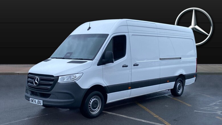 Mercedes-Benz Sprinter 315Cdi L3 Diesel Rwd 3.5t H2 Pro Van